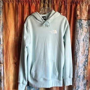 The North Face Womens Mint Green Hoodie